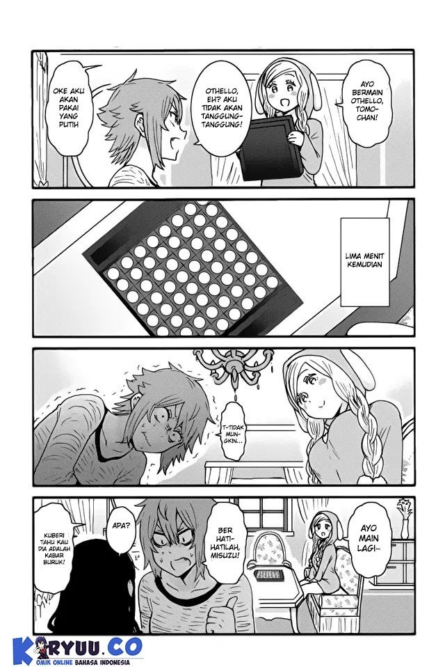 Tomo-chan wa Onnanoko! chapter 246